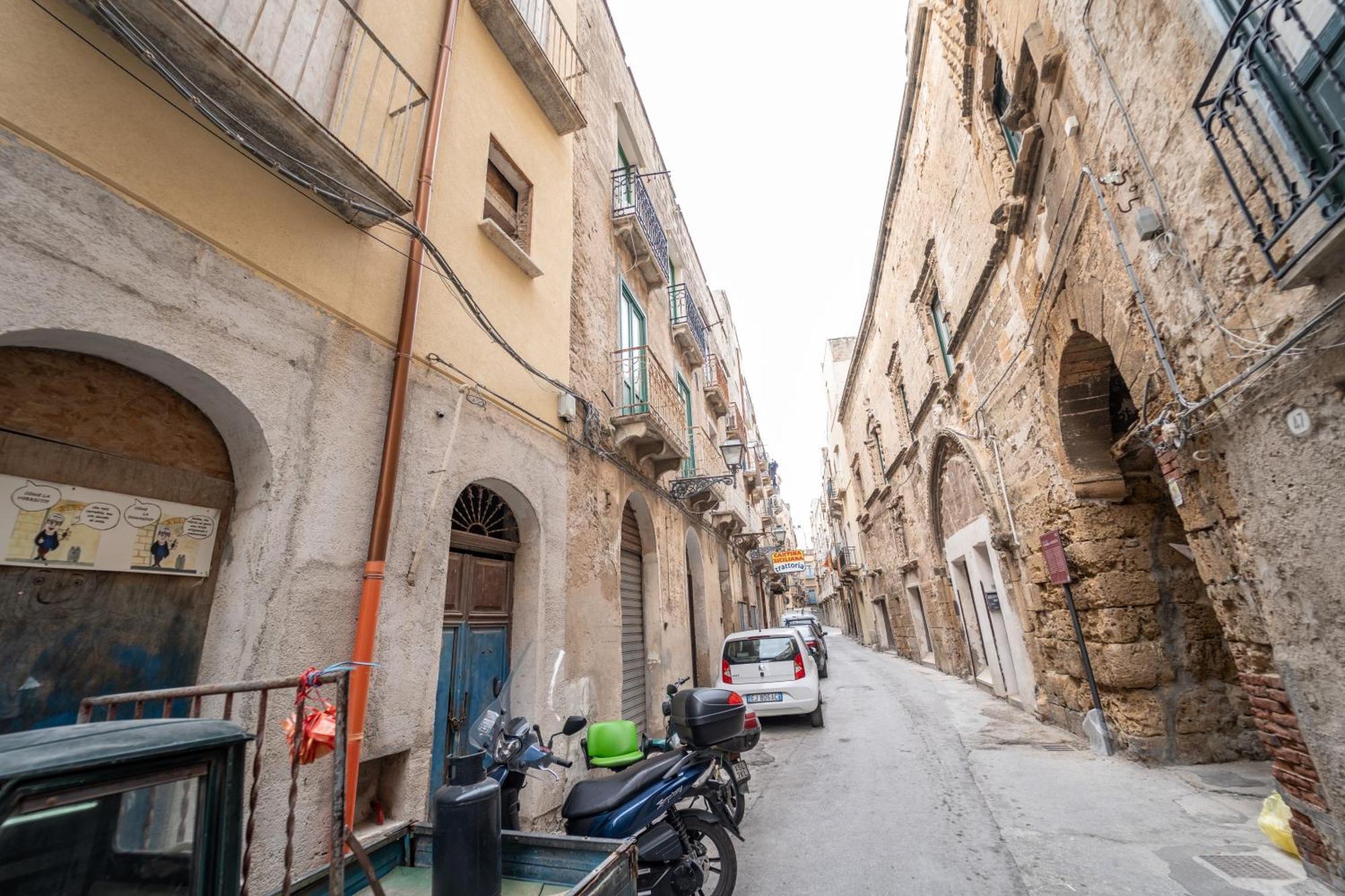 Appartamento Casa Iraci La Nostra Sicilia Trapani Esterno foto