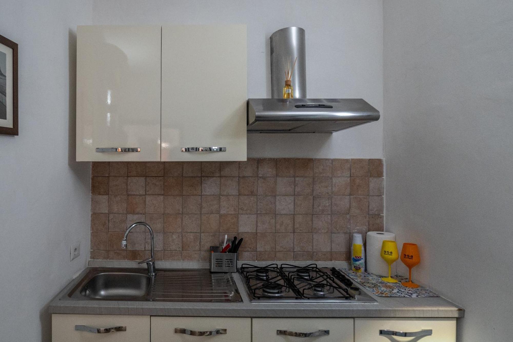 Appartamento Casa Iraci La Nostra Sicilia Trapani Esterno foto